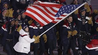 2018 Winter Olympics Opening Ceremony