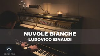 Ludovico Einaudi - Nuvole Bianche Piano Version