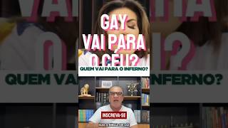 Quem vai para o inferno? Malafaia reage a Bispa Sônia sobre gay ir para o céu #familia #deus #fé