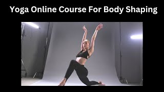 Yoga Online Course For Body Shaping - Shapeshifting Yoga Review