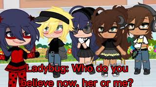 Trying to copy the princess||Meme||MLB||Miraculous Ladybug 🐞|| Ships: Ladynoir & Adrienette! ♡