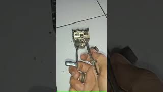 Clipper manual Alias Gunting Kodok