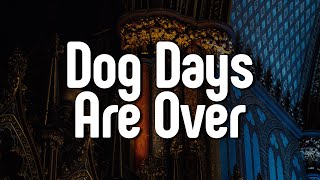 Florence + The Machine - Dog Days Are Over (Letra/Lyrics) | Official Music Video