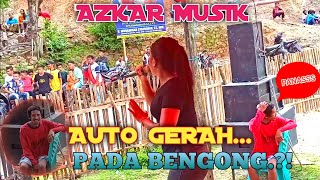 Gila Remix..Bawa aku ke penghulu Cover Vika to'i Azkar Musik