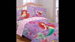 Little mermaid bedroom decorating ideas