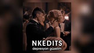 İkiye On Kala - Depresyon Güzelim - speed up