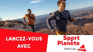 MAIF Sport Planète - Appel à projets 2023