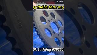 Bán nhông 60 răng thách thức mọi địa hình và hàng nặng 0395507506