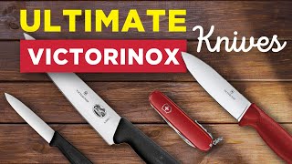 4 Best Victorinox Knifes | Swiss Army Knife