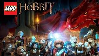 Lego The Hobbit Part 1 Livestream