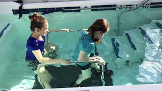 CORE Florida - SwimEx Triton Therapy Pool with Underwater Treadmill