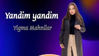 Super Yeni Yigma Azeri Remix Mahnilar En Sevimli Trend Olan Mahnilar 2024 Dinlemeye Deyer