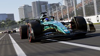 F1-23 | Live #1