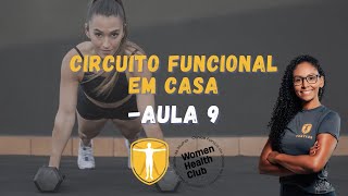 #AULA43 - Circuito Funcional #9