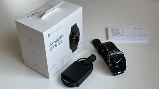 #amezfit gts 2e unboxing new futures #amezfit #Amezon