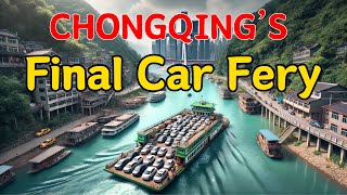 China Ferry Terminal | CHONGQING'S LAST CAR FERRY