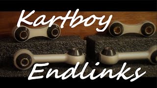 How to Install Kartboy 2008+ Front And Rear Endlink Kit | 2015 - 2018 Subaru WRX