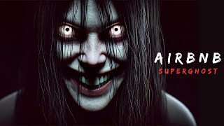 "Airbnb SuperGhost" - Horror Comedy | Short Horror Film