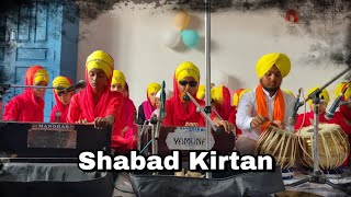 ਬੇਗਮ ਪੁਰਾ ਸਹਰ ਕੋ ਨਾਉ // Kirtan Darbar // Gurpurab Ravidas Maharaj Ji 2023 (Mahalon)