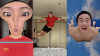 CRAZIEST Sagawa1gou Funny TikTok Compilation | Try Not To Laugh Watching Cactus Dance Challenge 2024