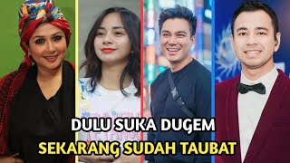 Dulu Suka Dugem..!! Sekarang 8 Artis Ini Jadi kaya Raya Sesudah Bertaubat