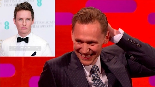 Tom Hiddleston & Eddie Redmayne's School Play | The Graham Norton Show