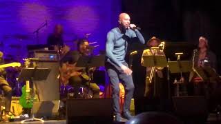 Common performs Black America Again at the Apollo Theater