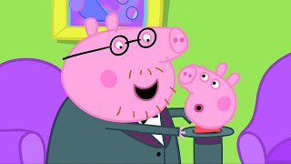 My Birthday Party Trick 🐽 Peppa Pig and Friends Full Episodes