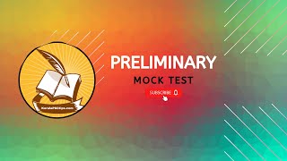 Preliminary Mock Test :4/ പ്രാഥമിക പരീക്ഷ /Mock Test Kerala PSC Tips