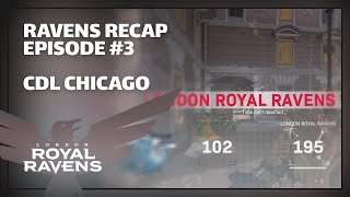 Ravens Recap #3 | CDL CHICAGO HIGHLIGHTS | Powered by HyperX