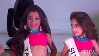 Traje de Baño Baby Venezuela Mundo 2016 Gala Final Parte 3