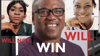 Why Peter obi will not win 2023 elections ( Strong Debate)