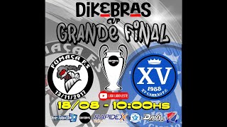 FUMAÇA vs XV DO CARRÃO - FINAL - DIKEBRAS CUP 2024