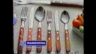 Comercial Tramontina - 1998