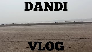 Dandi Yatra | Famous Beach Of #Navsari | Comeback Vlog