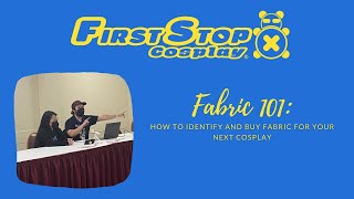 Fabric 101: How to Identify and Buy Fabric for Your Next Cosplay