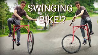 How to build a swing bike