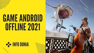 6 GAME ANDROID OFFLINE 2021 TERBARU PALING SERU