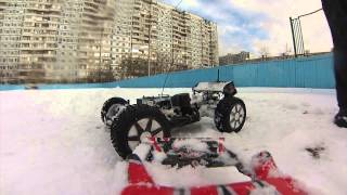 RC HPI racing Moscow 2014