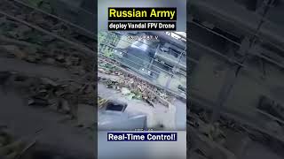 Vandal FPV Drone: High Definition & Real Time Control!