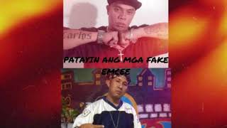 PATAYIN ANG MGA FAKE EMCEE BY Kiddnapp ( KnB) Feat.Ejstyle and Kilabot Of Dugong Ponebre