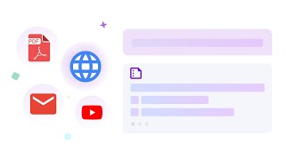 QuickTour: Summarize & Chat with Youtube Video