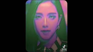 JISOO BLACKPINK - EDIT #shorts #seinscreva #editblackpink