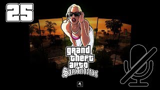 Grand Theft Auto: San Andreas - Прохождение - Part 25 [Лос-сепулкрос]