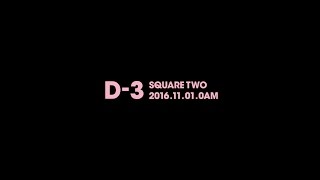 BLACKPINK - SQUARE TWO TEASER FILM 'JISOO&LISA' D-3