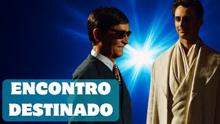 🔷 Primeiro Contato: Chico e Emmanuel