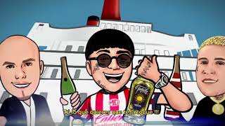 Pitbull x Osmani Garcia "La Voz" x Dani Flow - Chi Chi Bon Bon (Remix) (Official Video)