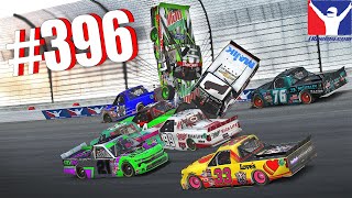 iRacing Wrecks #396