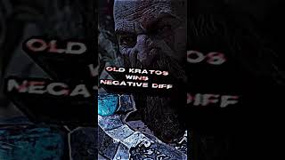 Old Kratos & Young Kratos Vs Fiction, #shorts #reccomended #shortsyoutube #trend #marvel#dc