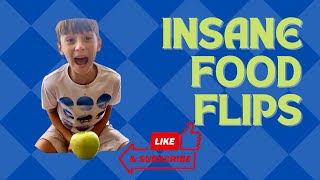 INSANE Food Flips 🔥